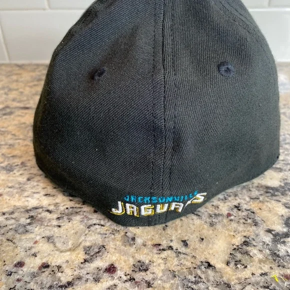 jacksonville jaguars hat - Picture 3 of 7